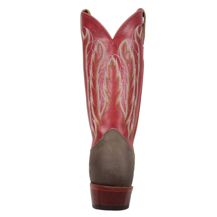 Stivali Western Nocona Tosoni Selleria
