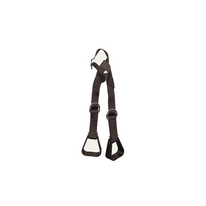Kid Stirrups and Stirrup Leathers