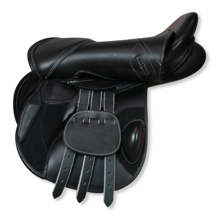 Saint Lourdes Tango Close Contact Child's Saddle Package