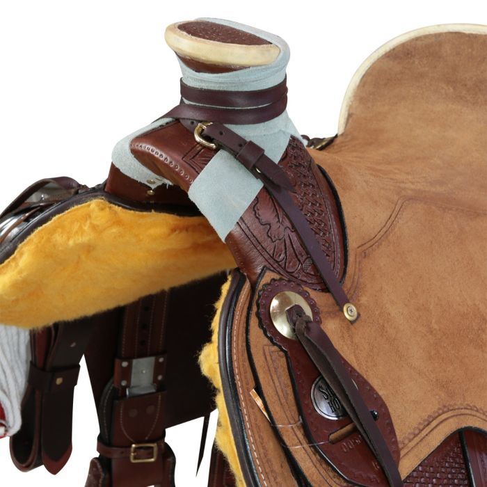 Silver Horse Dallas Saddle