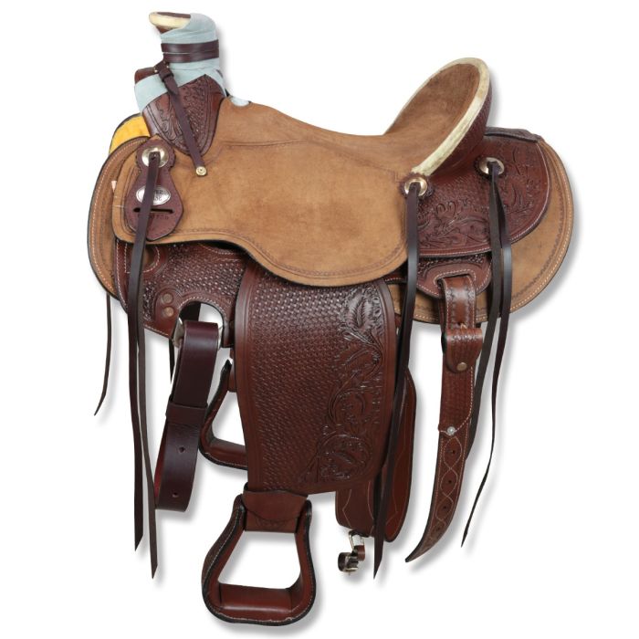 Silver Horse Dallas Saddle