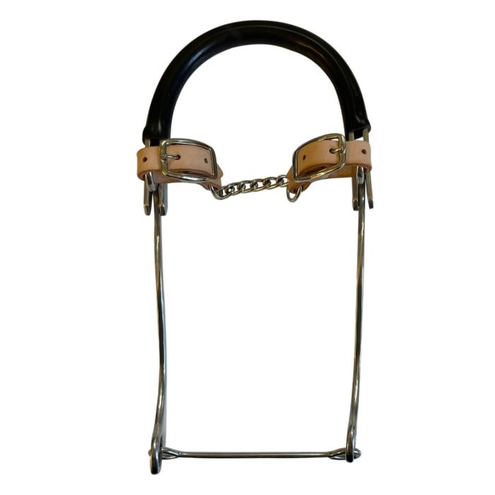 Hackamore Inox Gomma 