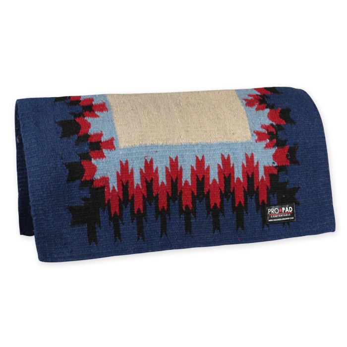 Copertina Western Silver Horse Pro-Pad Billy