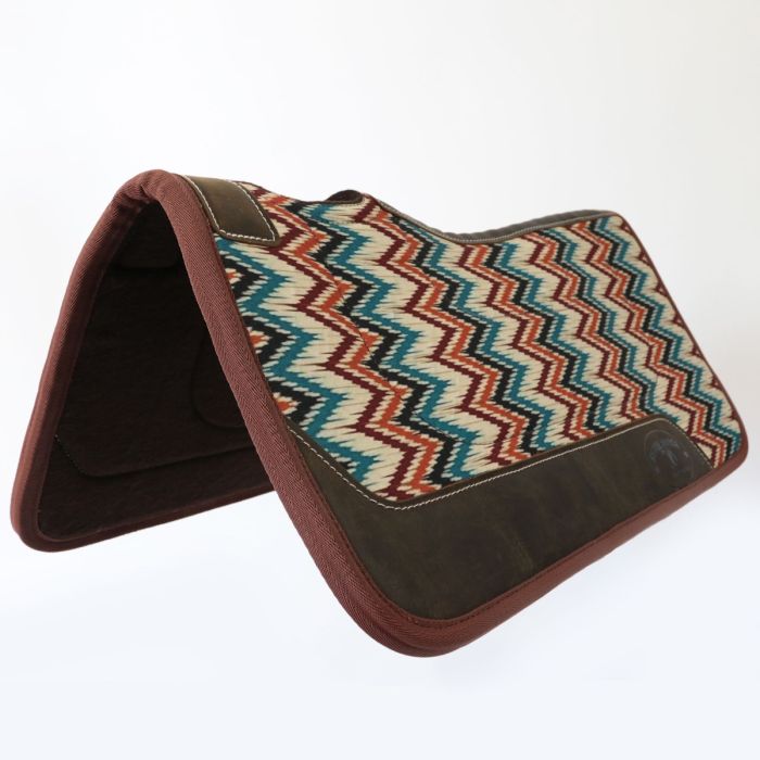 Silver Horse Unami Felt Saddle Pad
