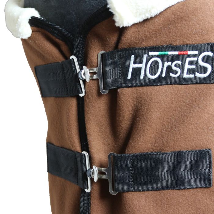 Horses Fleecedecke Fluffie DK
