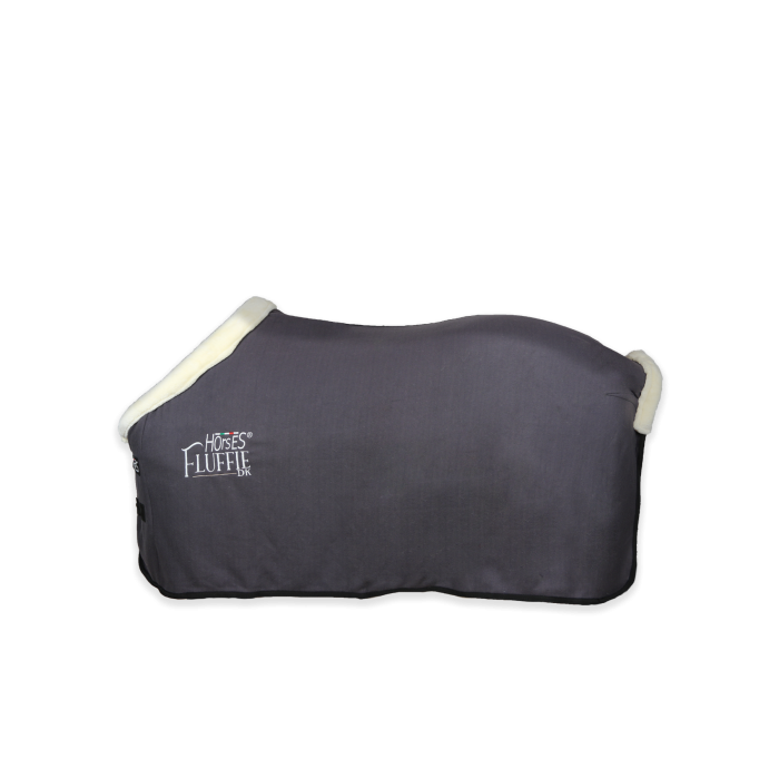 Horses Fleecedecke Fluffie DK