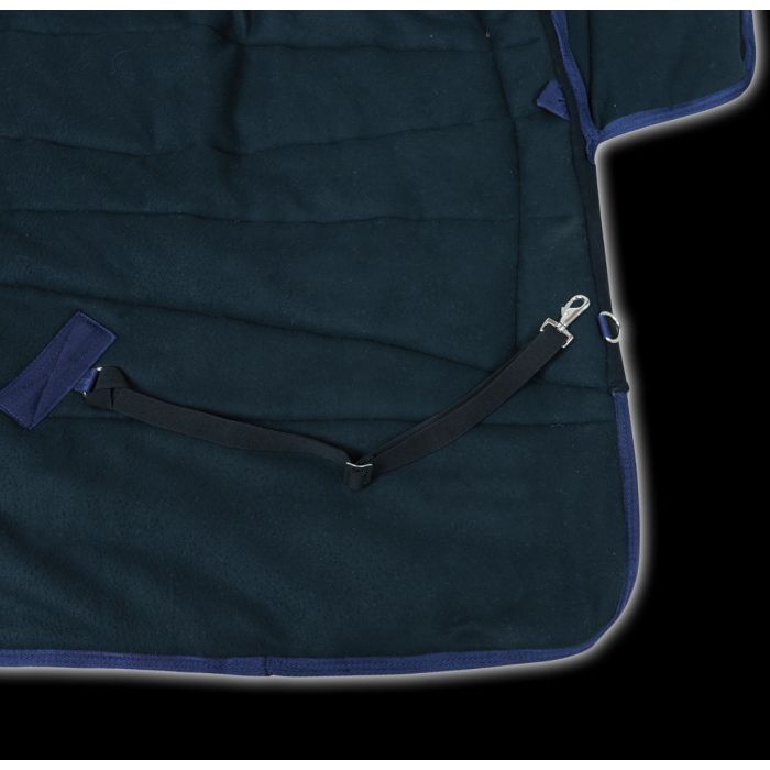 Horses Thermo HOT Stable Rug + Neck Cover 300g
