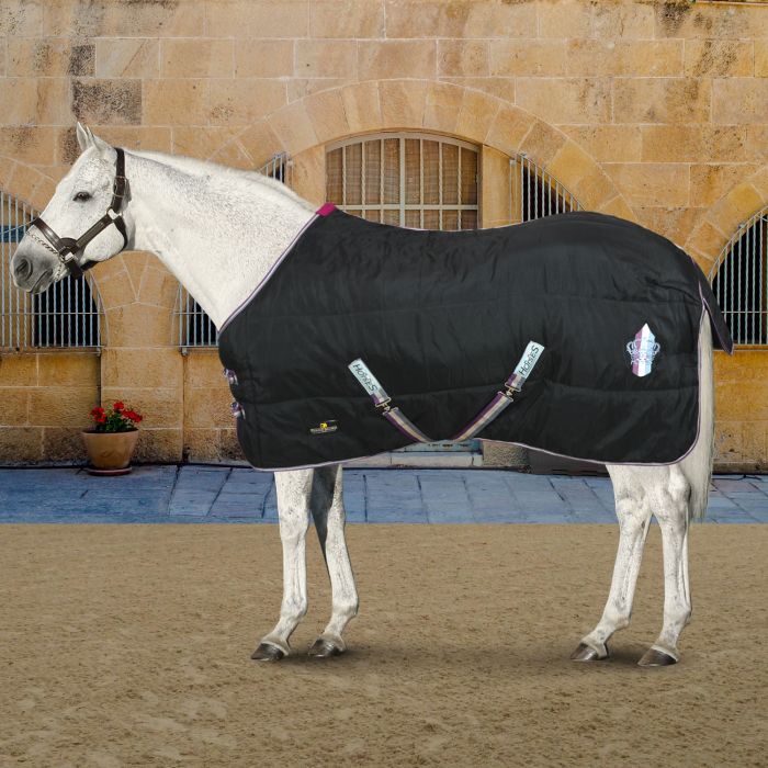 Horses Lorena Winter Stable Rug 400g Tosoni Selleria