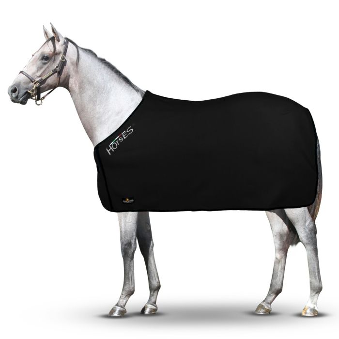 Coperta Cavallo in Pile Horses Basic