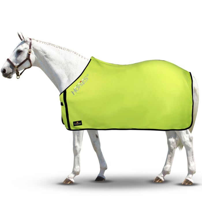 Coperta Cavallo in Pile Horses Basic
