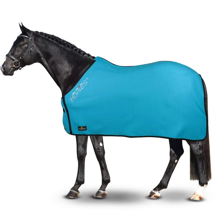 Coperta Cavallo in Pile Horses Basic