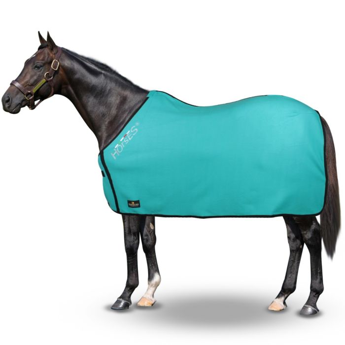 Coperta Cavallo in Pile Horses Basic