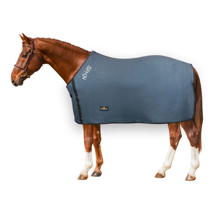 Coperta Cavallo in Pile Horses Basic