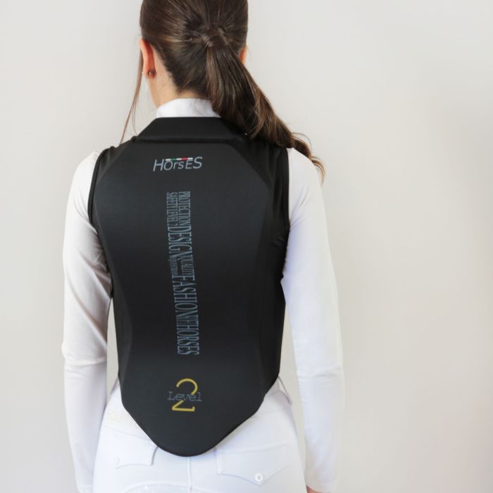 Gilet Protezione UNISEX Horses Equi-Flex