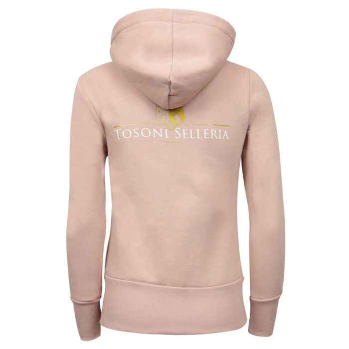 Sudadera Equitación Mujer Tosoni Selleria Trilly