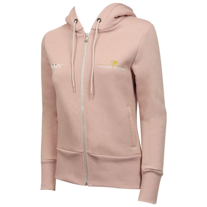 Sudadera Equitación Mujer Tosoni Selleria Trilly