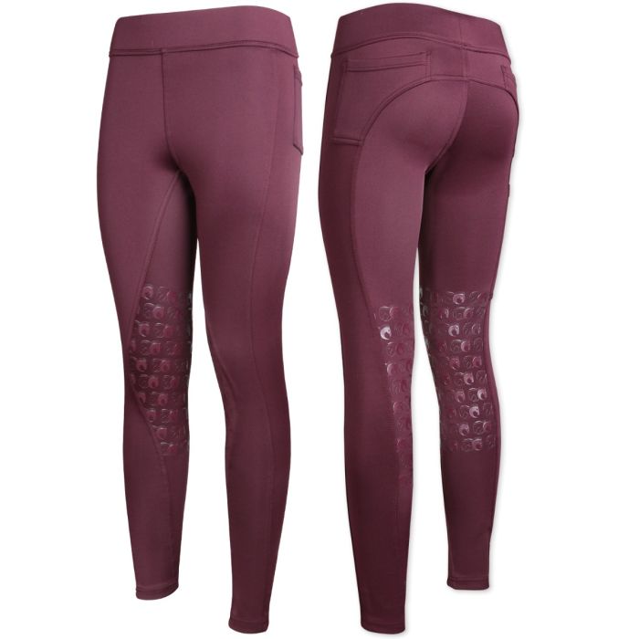 Leggings Equitazione Donna Horses Charlene