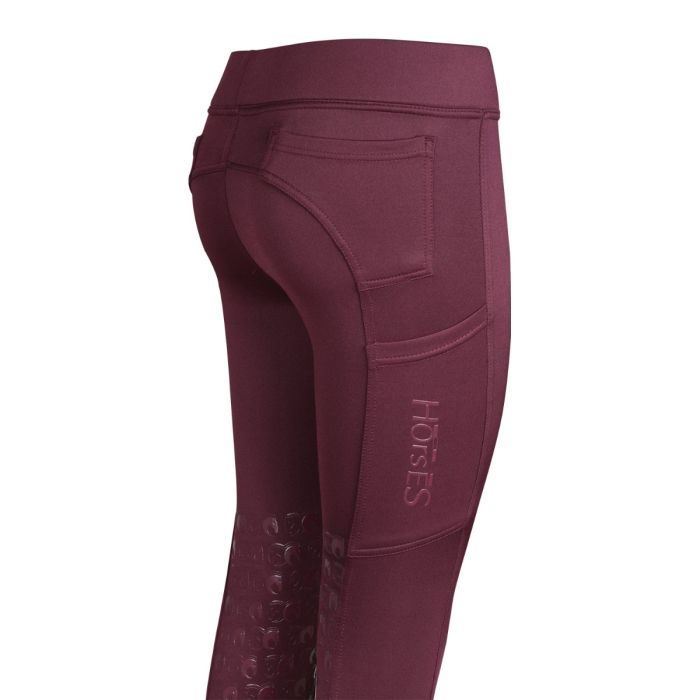 Leggings Equitazione Donna Horses Charlene