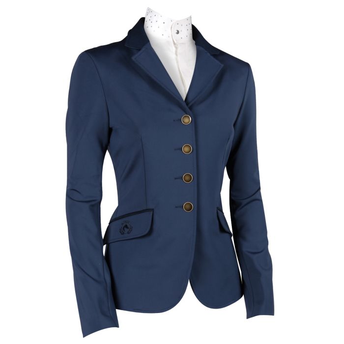 Veste Compètition Femme Horses Lauren