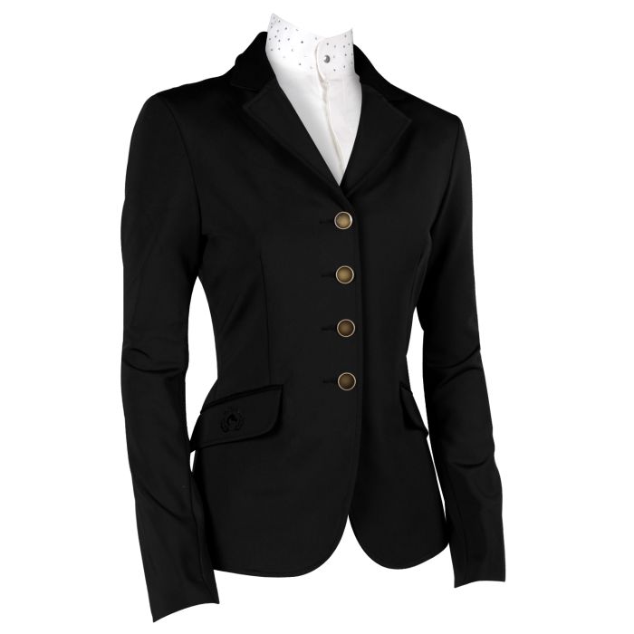 Veste Compètition Femme Horses Lauren