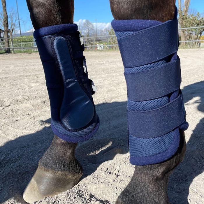 Horses Gamaschen Mesh Boots 4er Set
