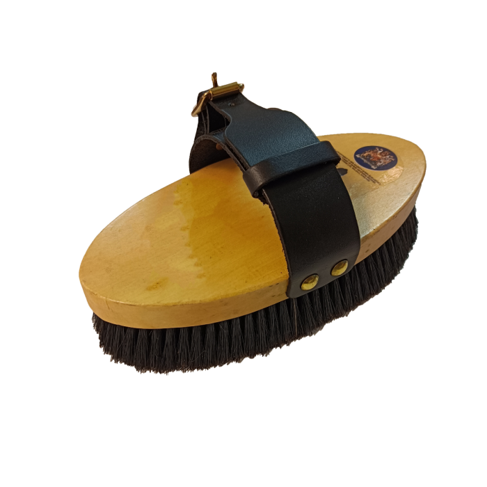 Equerry Brush Adjustable Handle Tosoni Selleria