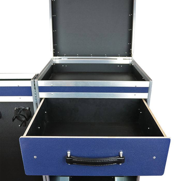 Baule Da Concorso Tosoni Selleria Top In Legno