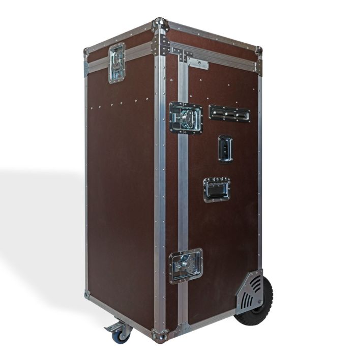Baule Da Concorso Tosoni Selleria Top In Legno