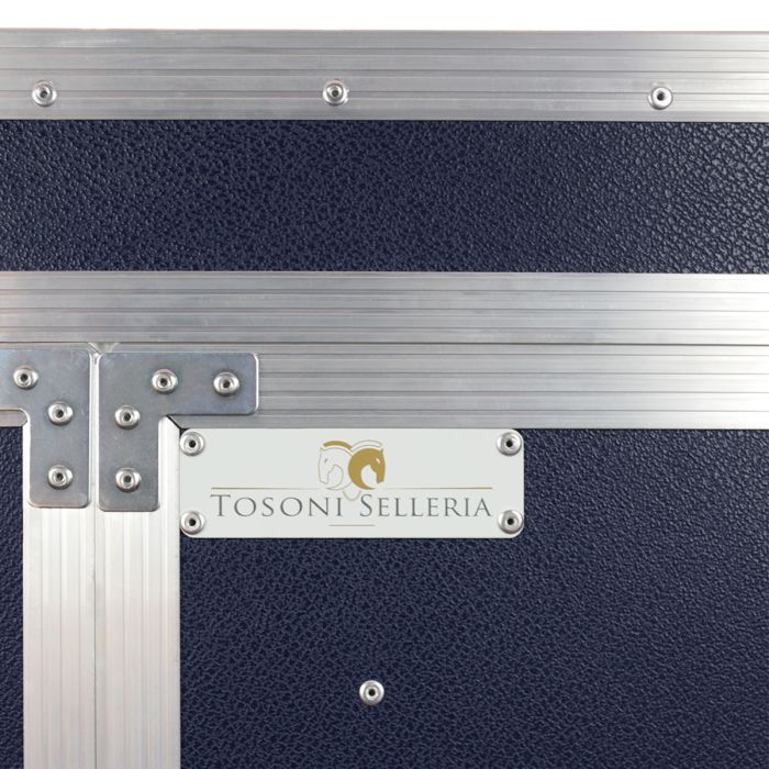 Baule Da Concorso Tosoni Selleria Top In Legno