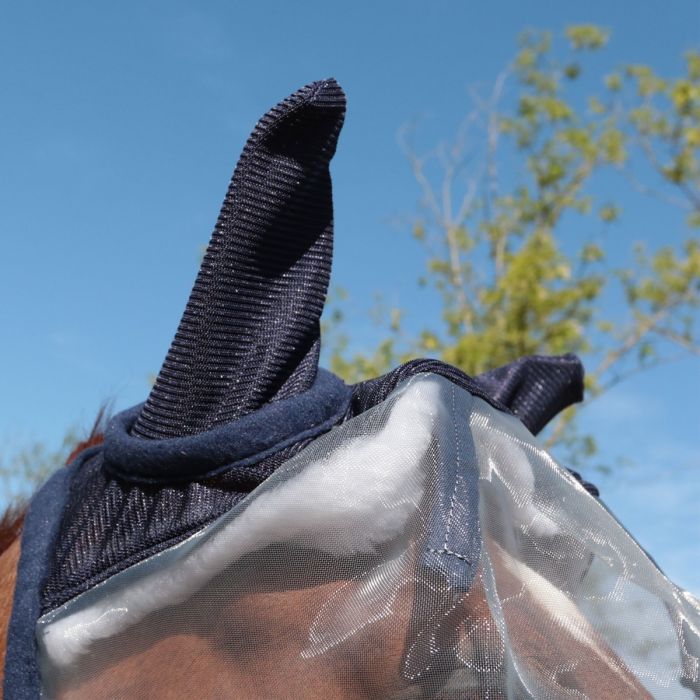 Horses Fliegenschutz Maske Fly Guard