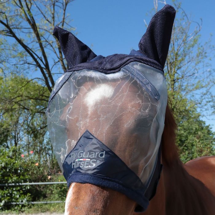 Horses Fliegenschutz Maske Fly Guard