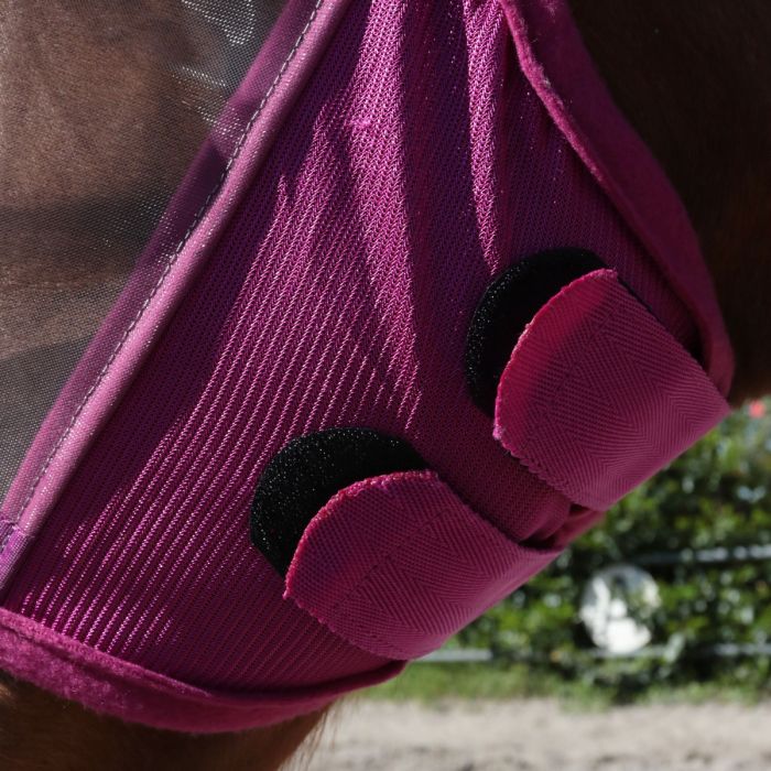 Horses Fliegenschutz Maske Fly Guard