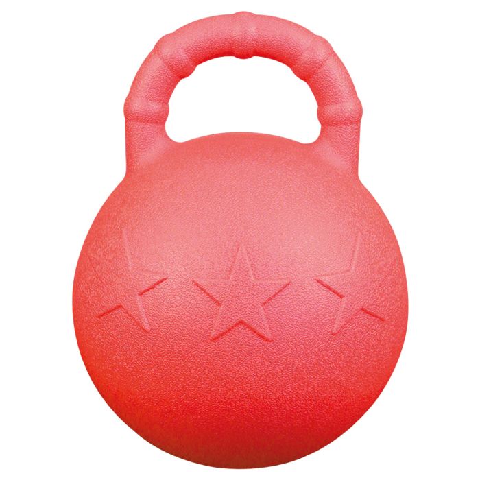 Horses Happy Play Ball