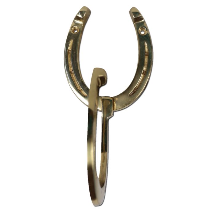 Horseshoe Bridle Rack Tosoni Selleria