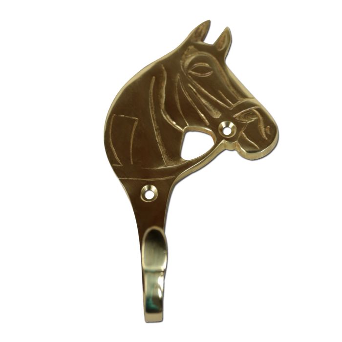 Horse Coat Hook Tosoni Selleria