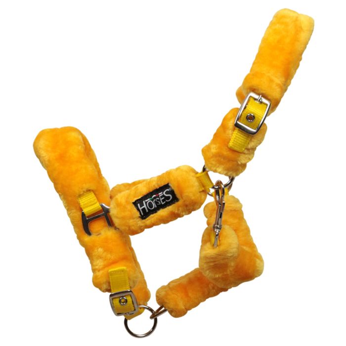 Horses Halfter Soft Fluffi Mini