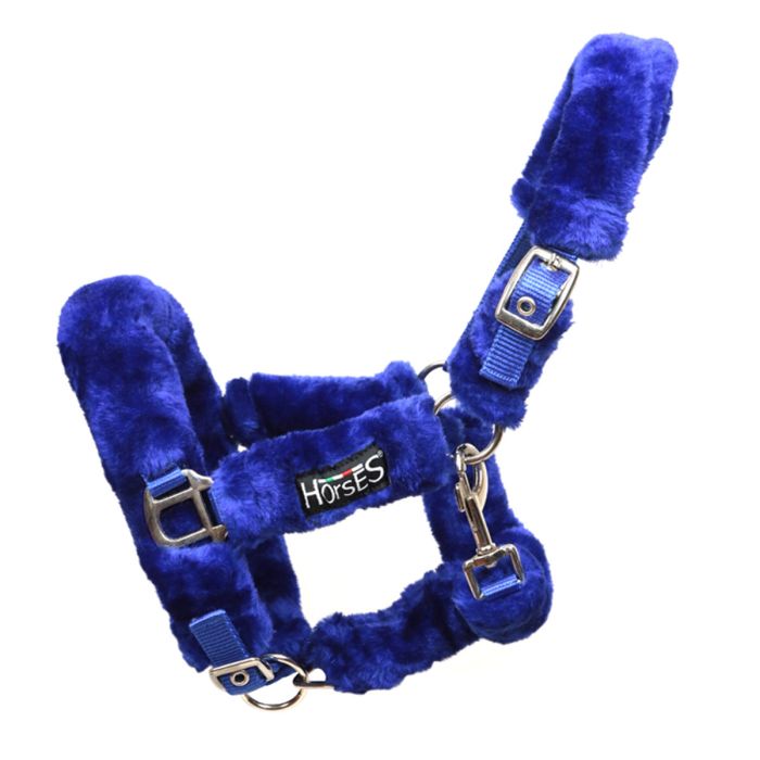 Horses Halfter Soft Fluffi Mini