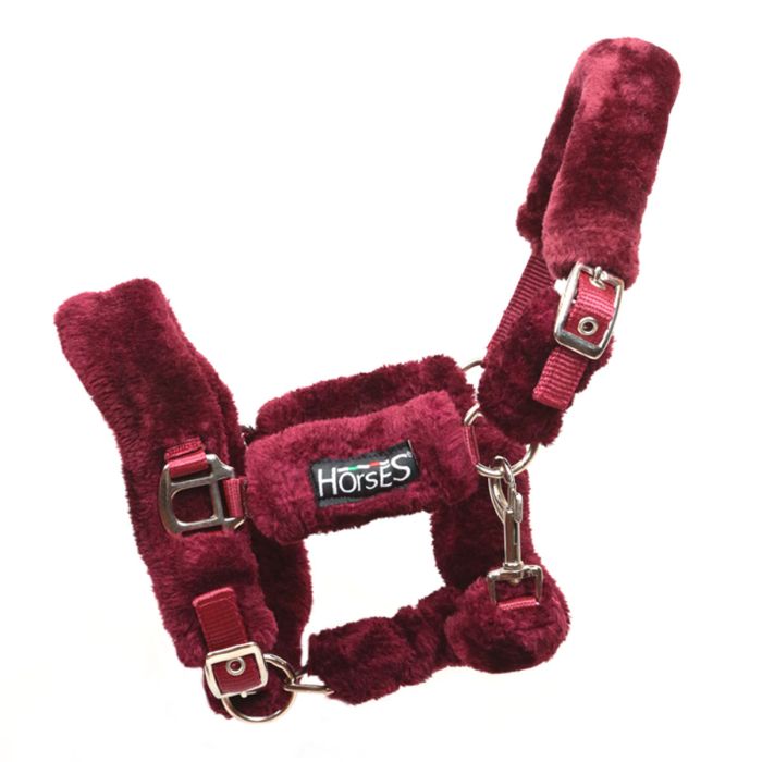 Horses Halfter Soft Fluffi Mini