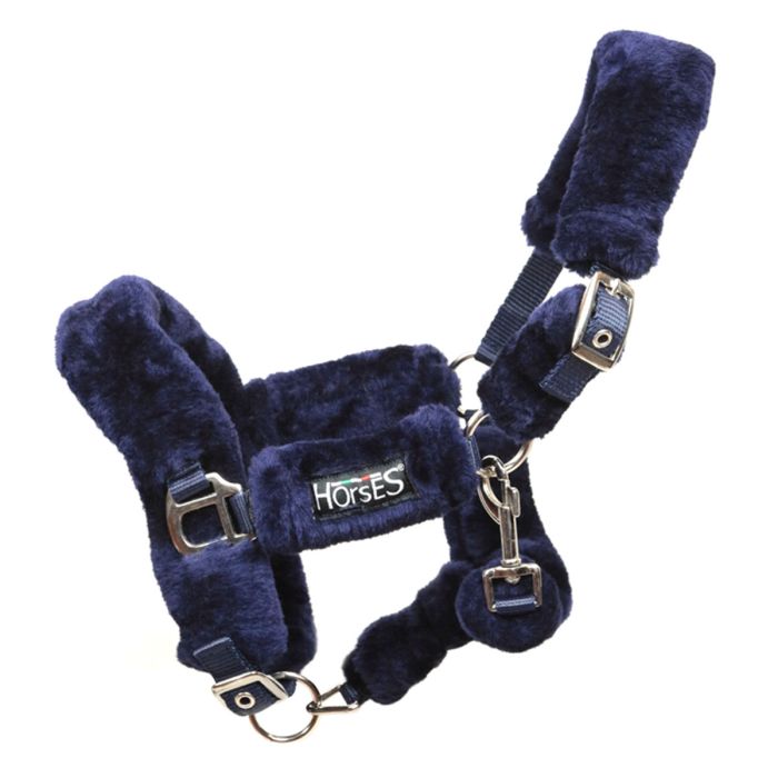 Horses Halfter Soft Fluffi Mini