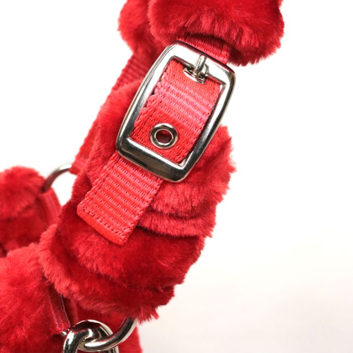 Horses Halfter Soft Fluffi Mini