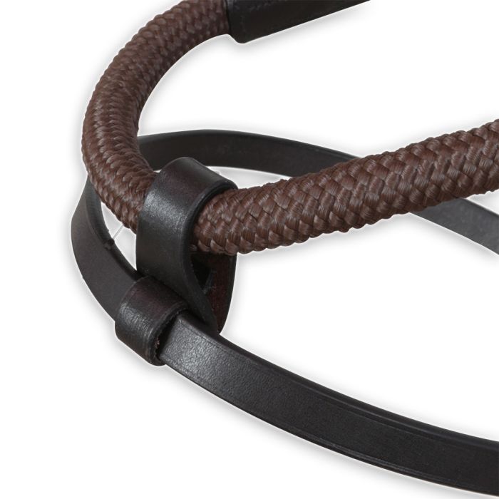 Capezzina Horses Con Inserto In Corda