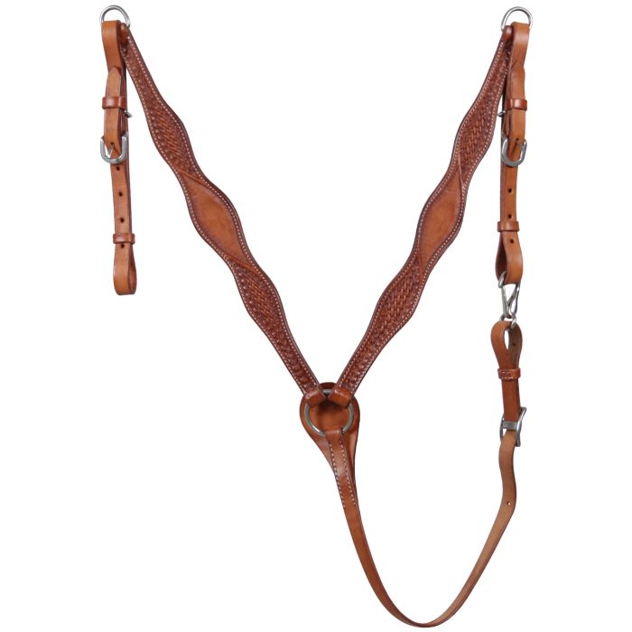 Atlanta Western Breastplate Tosoni Selleria