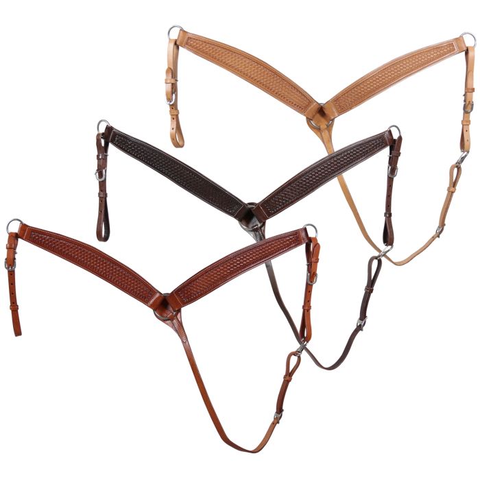 Chicago Western Breastplate Tosoni Selleria