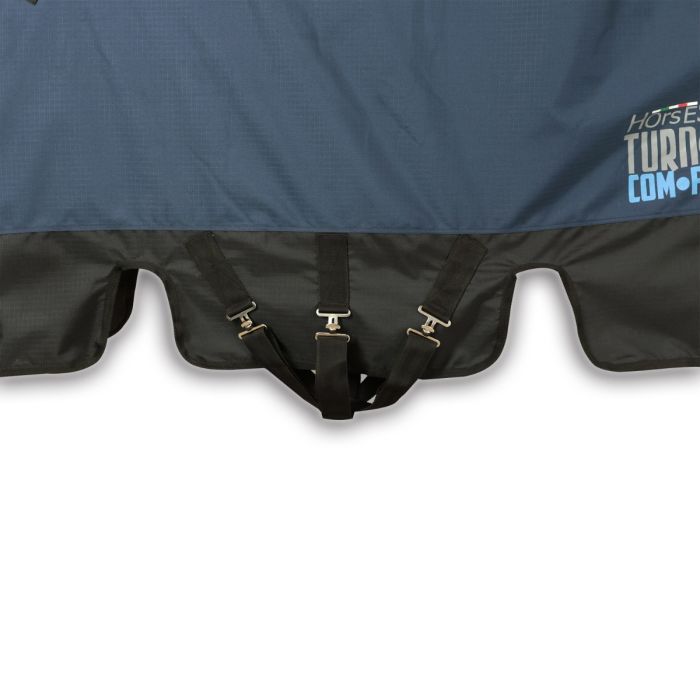 Coperta Impermeabile + Collo Horses Turnout ComFit 