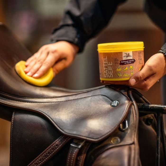 Saddle Soap