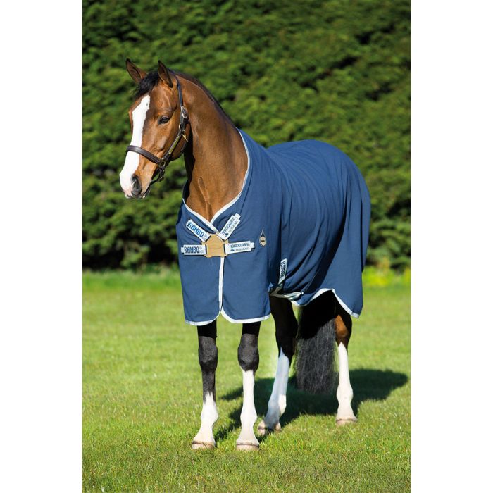 Coperte box in cotone per cavalli Tosoni Selleria