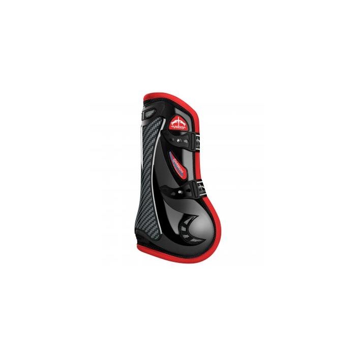 Veredus Carbon Gel Vento Color Tendon Boots