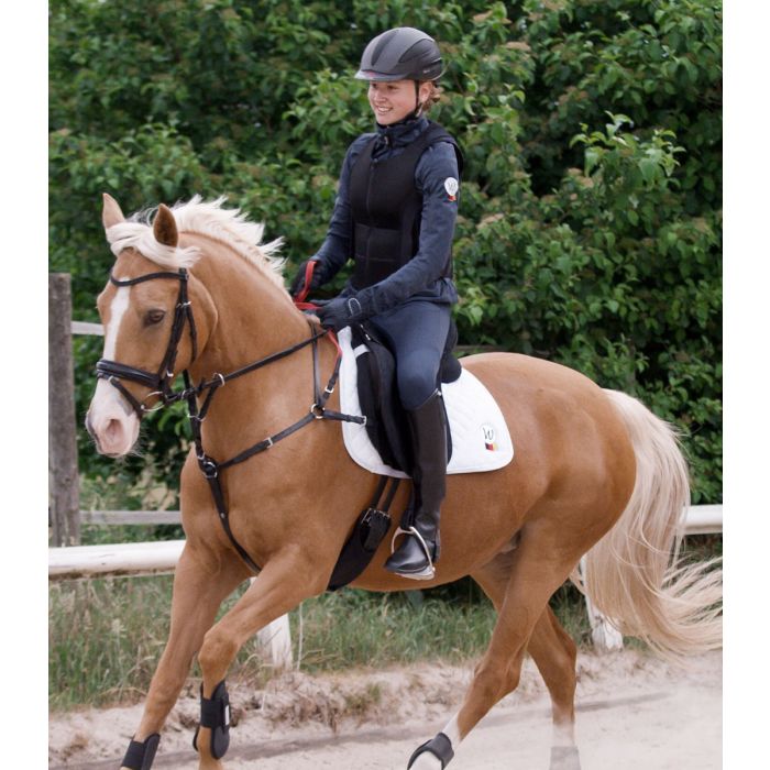 Waldhausen Secutrust Breastplate with Safety Reins