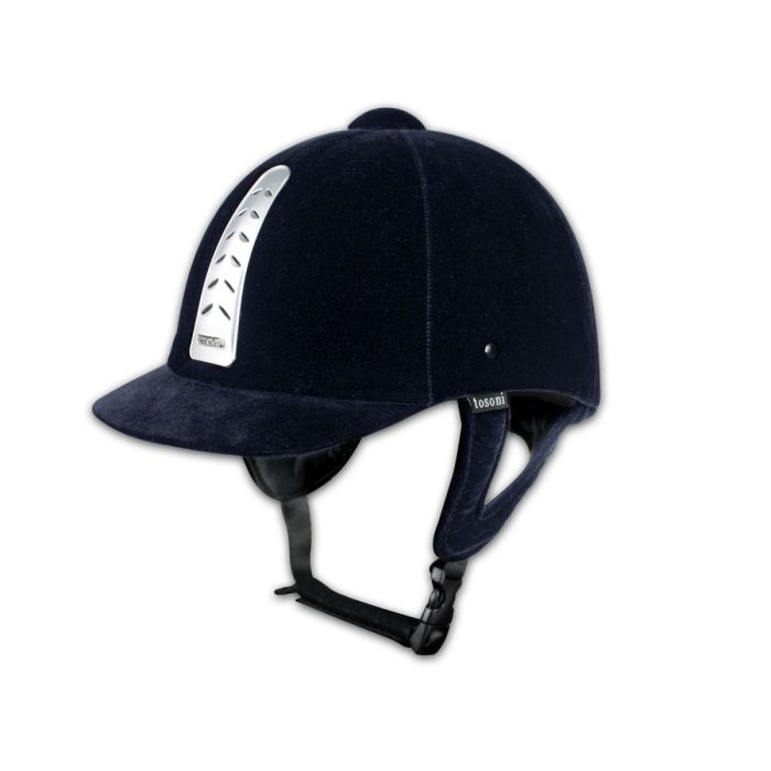 Cap Equitazione Professional Velvet