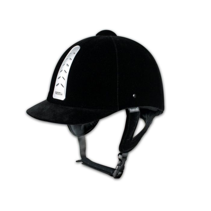 Cap Equitazione Professional Velvet